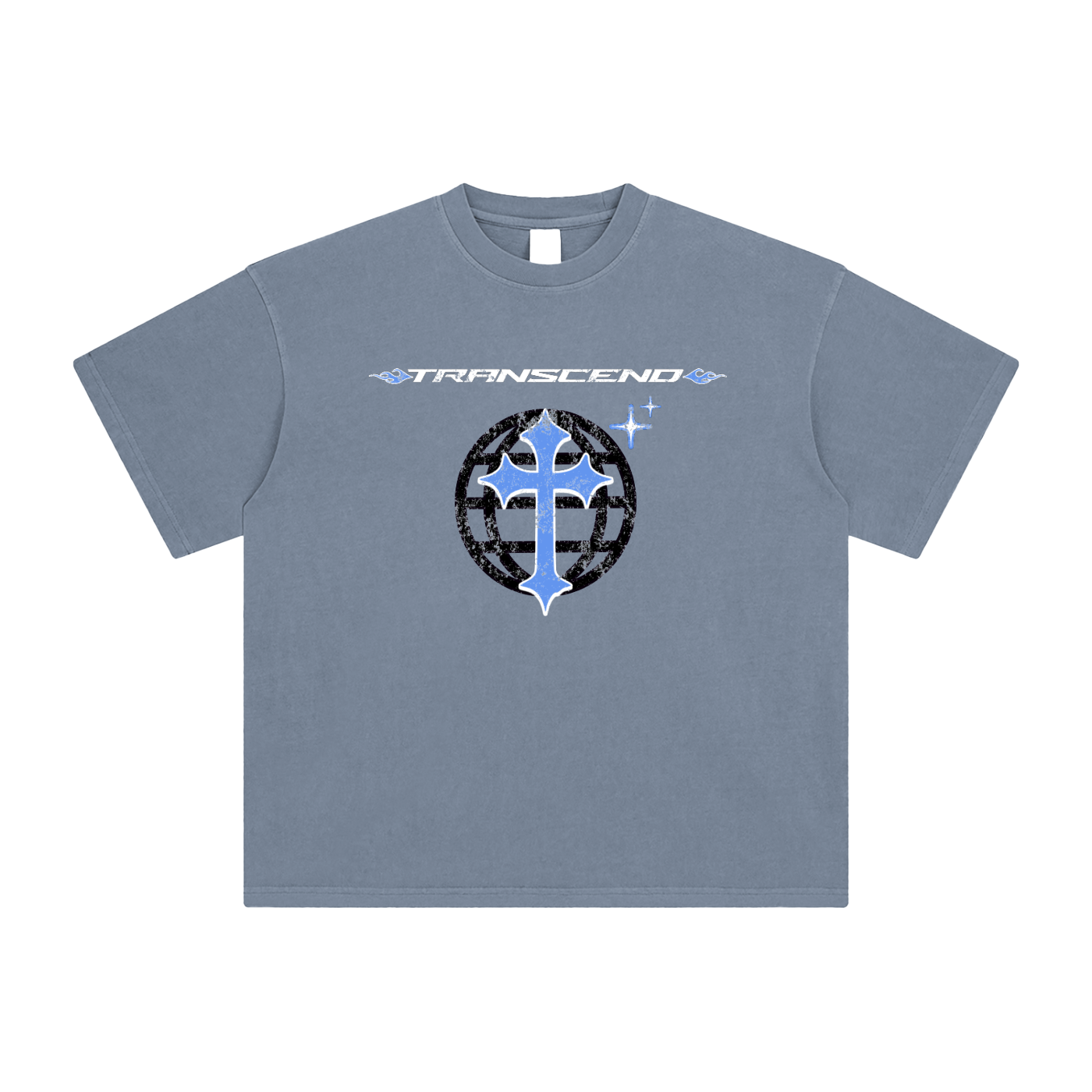 Blue Sigil Cross (Lapis)