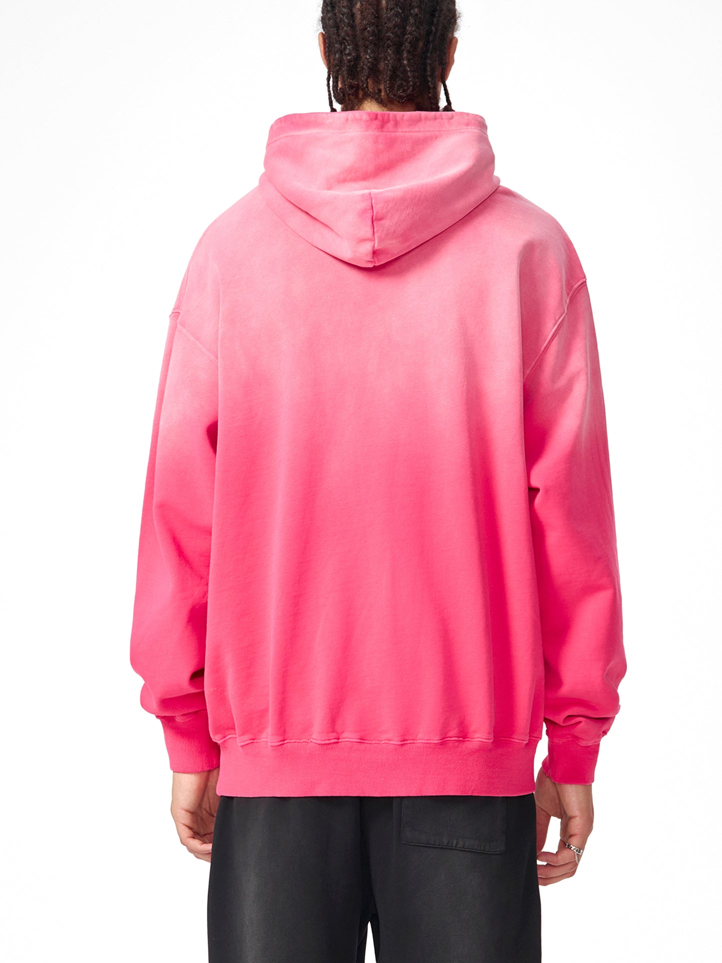 Chrome Star( Washed Rose)