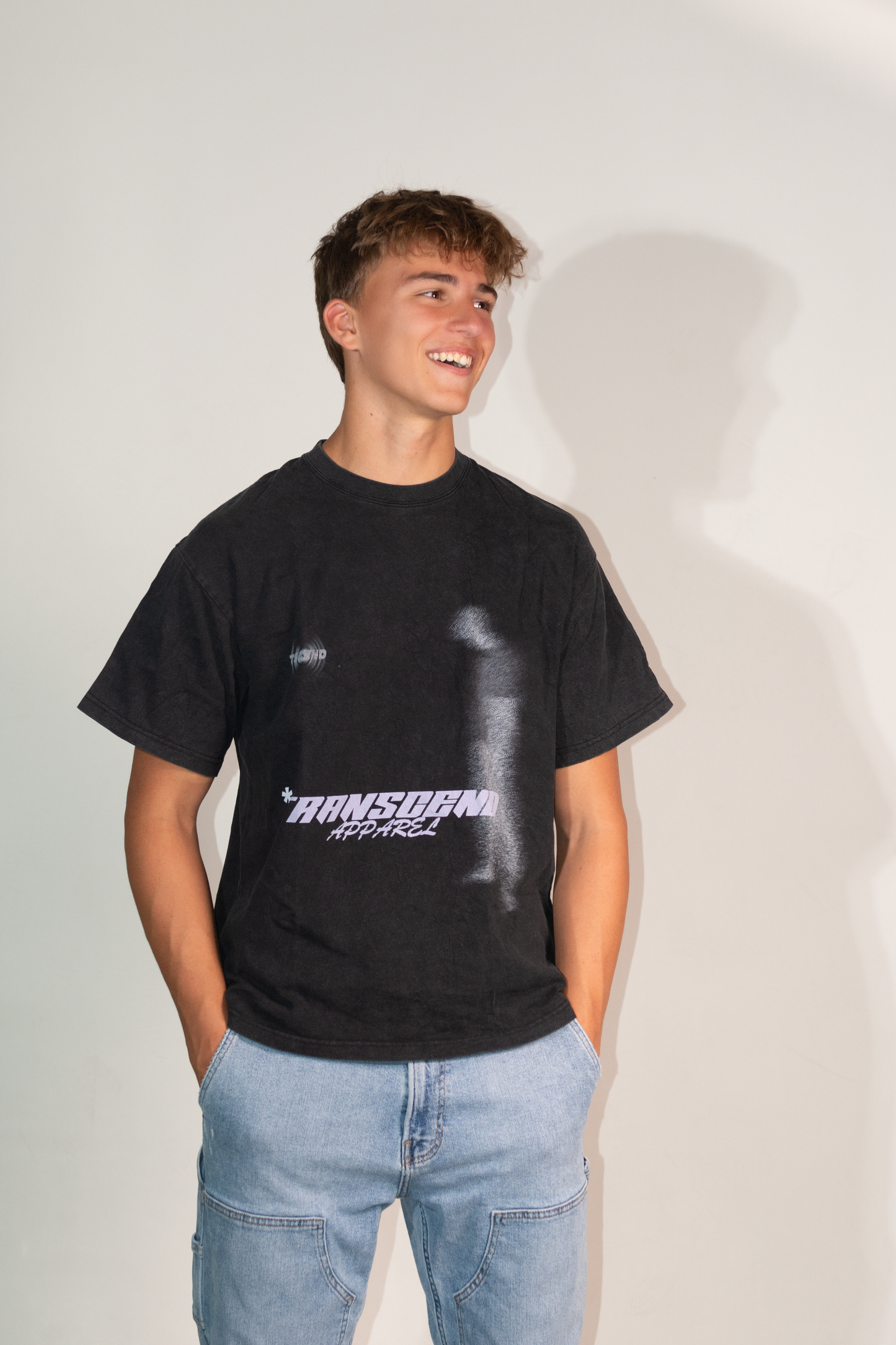Silhouette Transcend Tee (Onyx)
