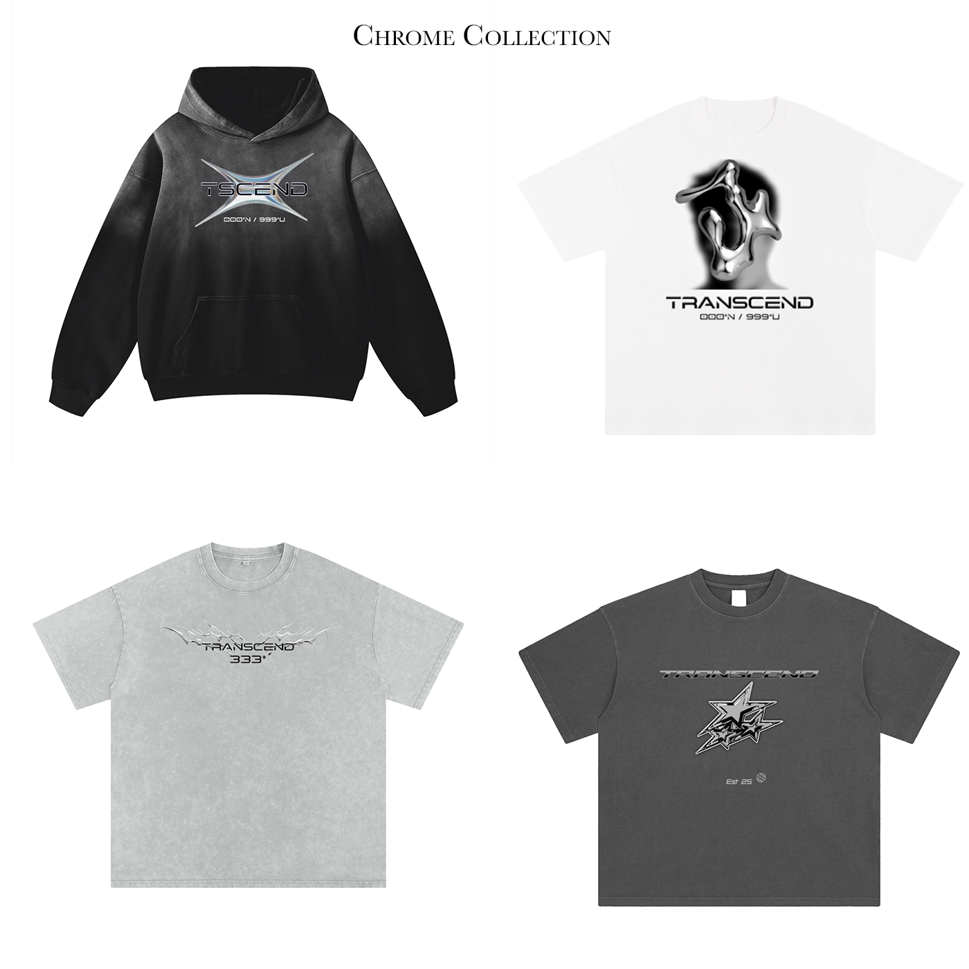 Chrome Collection