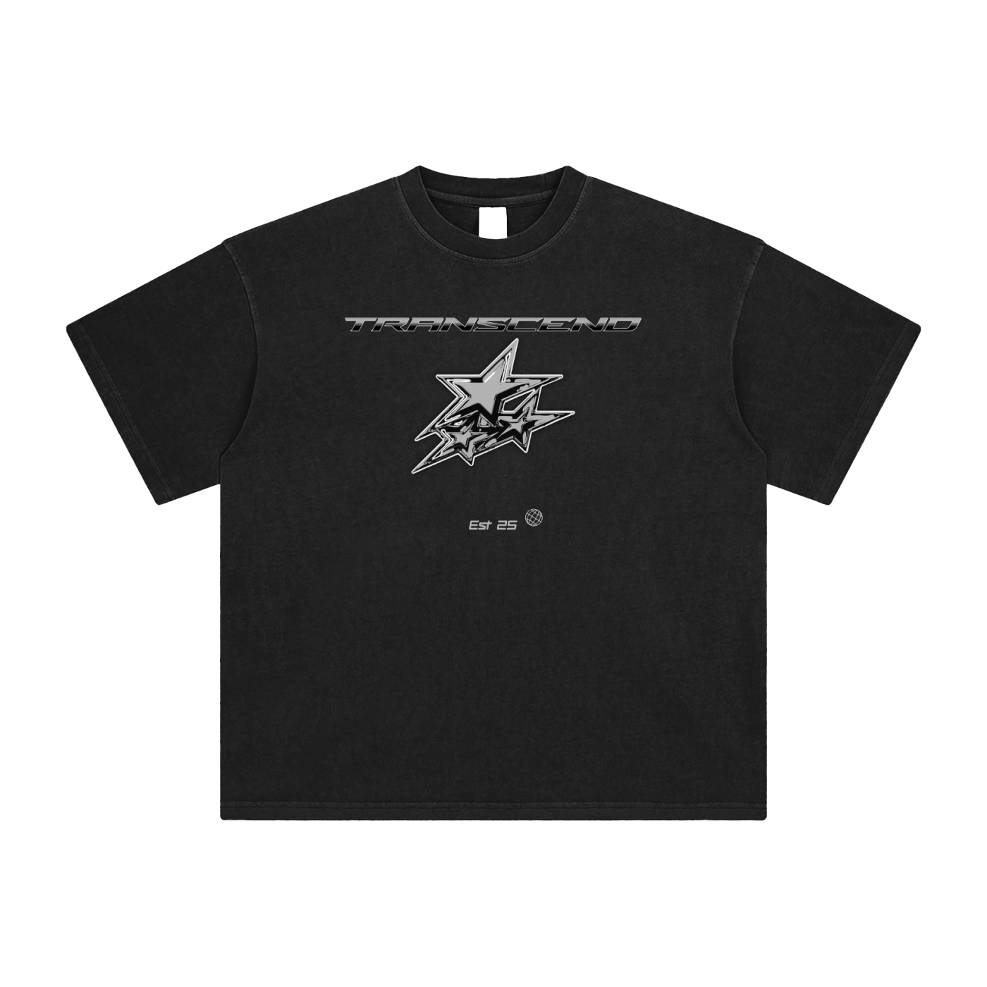 Chrome Starz (Quartz)
