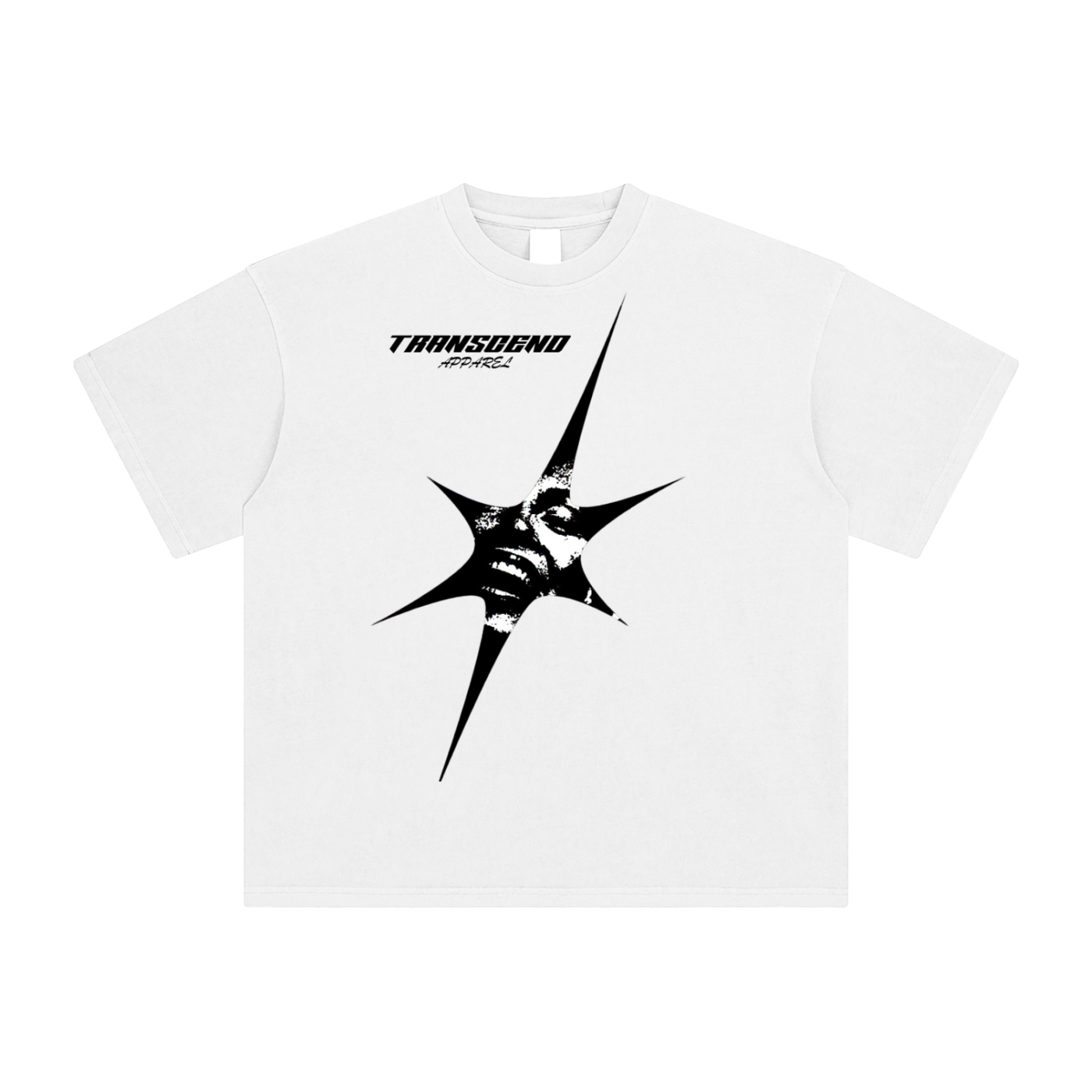 ShatterPoint Tee (Marble)