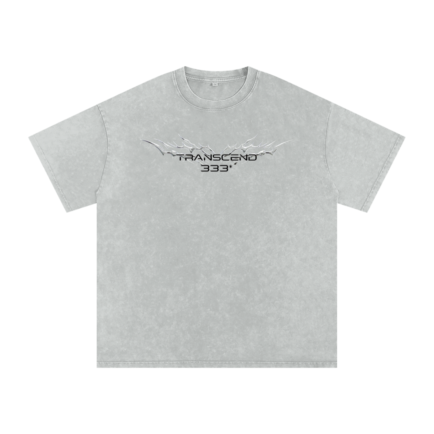 Chrome Wings (Light Quartz)