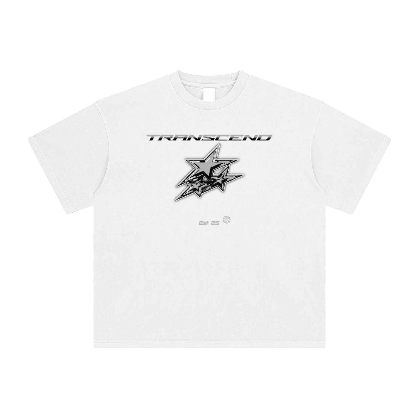 Chrome Starz (Quartz)