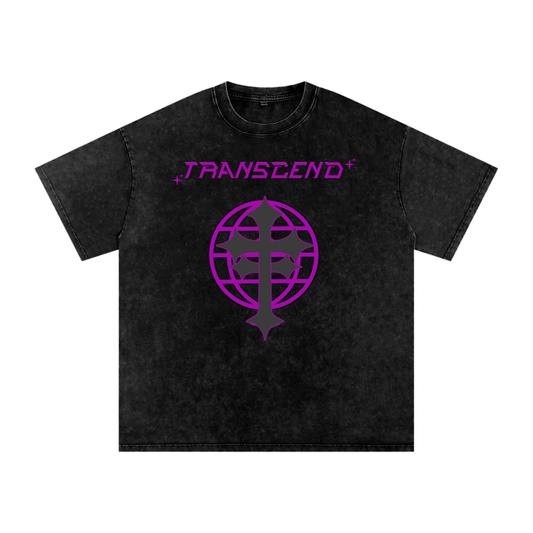 Transcend Sigil Tee (Onyx)
