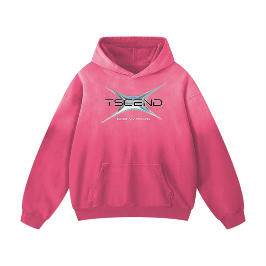 Chrome Star( Washed Rose)
