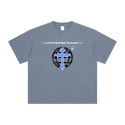 Blue Sigil Cross (Lapis)