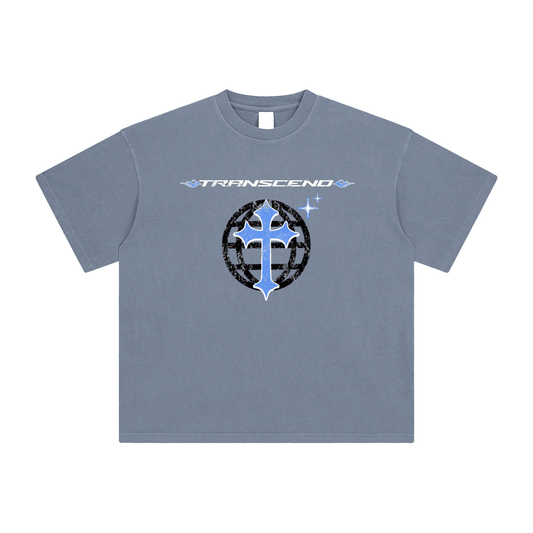 Blue Sigil Cross (Lapis)