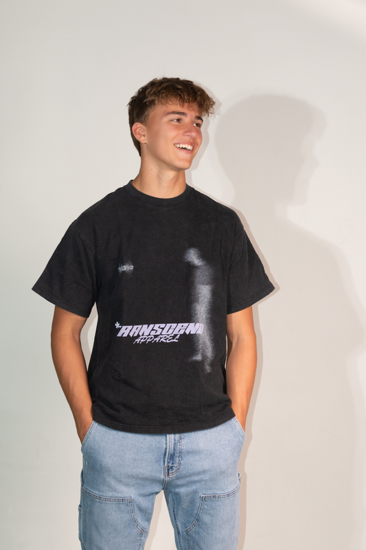 Silhouette Transcend Tee (Onyx)