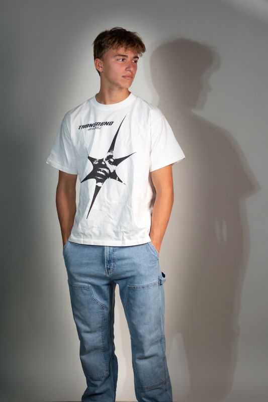 ShatterPoint Tee (Marble)